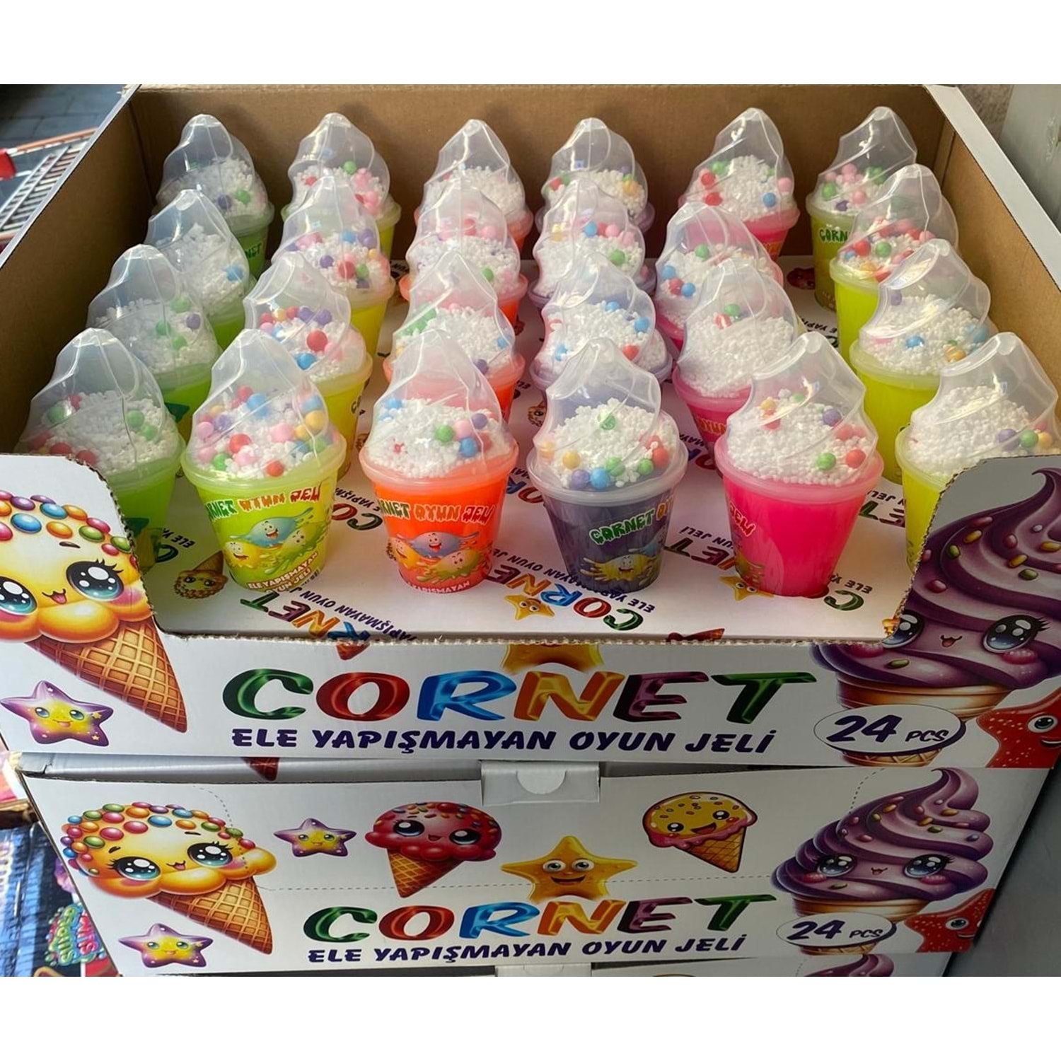 Cornet Slime
